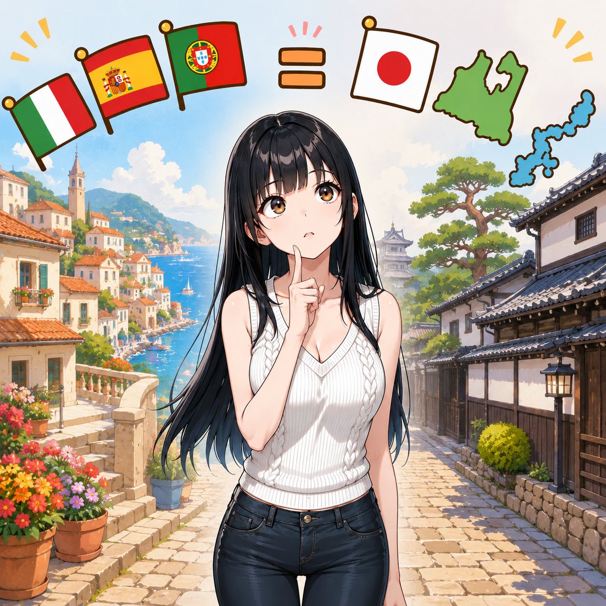 kinakosoft's tweet photo. たとえば「スペイン語」を「日本語の標準語」だとすると、ポルトガル語は沖縄弁、イタリア語は津軽弁、の感じだと思う。
これらの言語を「2～3ヶ国語扱えます」＝「私は沖縄弁と津軽弁を駆使できます」かな？
「意外と簡単！」と思うか「そんなに難しいの！？」と思うか！
（私はどれも扱えない！） https://t.co/PYOpHbhoSg