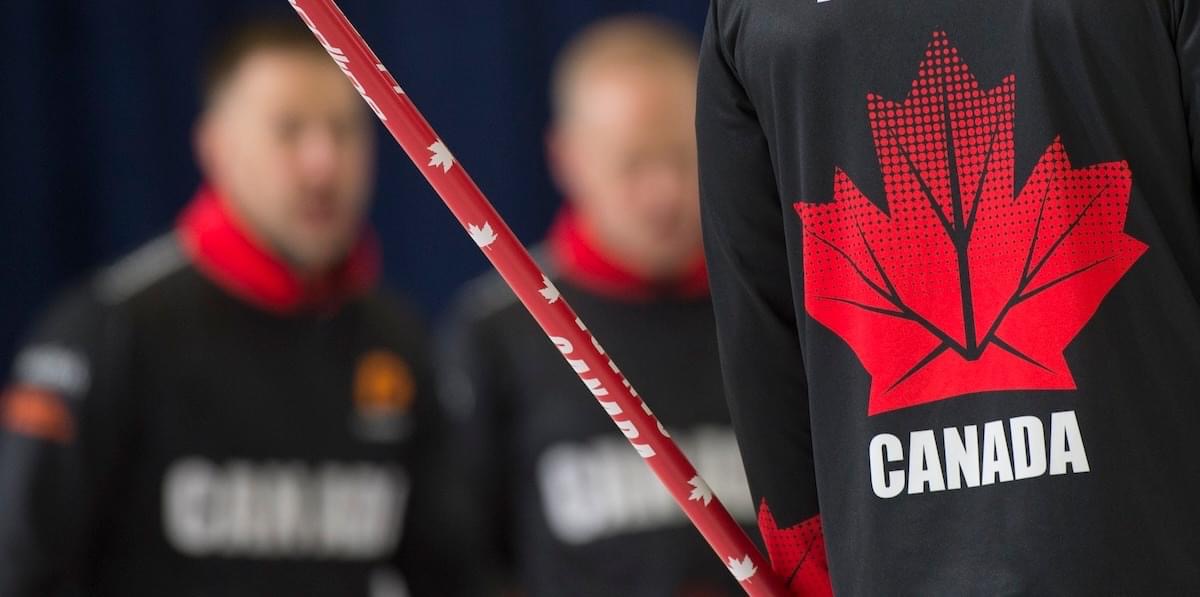 TeamGushue's tweet photo. Happy Canada Day! 🇨🇦 https://t.co/uZ6meX9epf