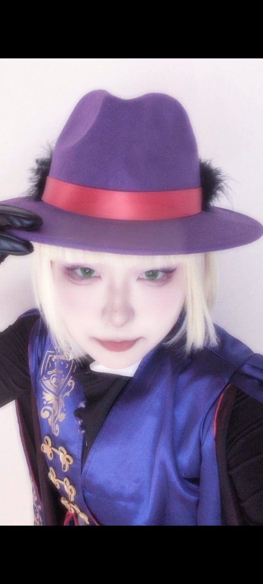 mapi1006csjcf6's tweet photo. 初めまして！
初心者レイヤーのまぴです！
よろしくお願いします！
↓初コスのルークです！

 #コスプレイヤーさんと繋がりたい https://t.co/4tMmB8aw7Z