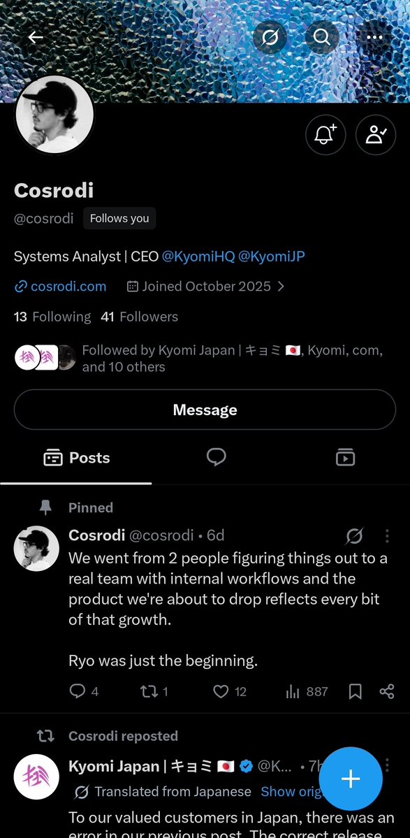 sl0the_'s tweet photo. Honored to see my macro shots on @KyomiHQ's website as well 👀

https://t.co/QR1VirnoNS https://t.co/obwBDoaz1G