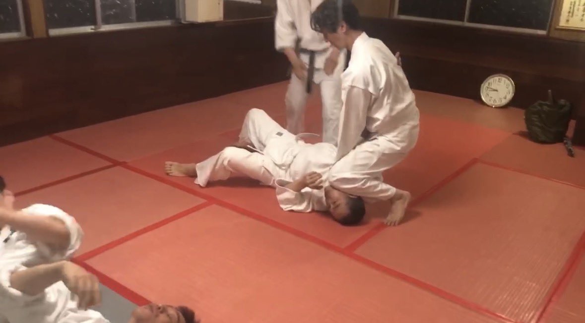 fusenryu's tweet photo. 不遷流は、岡山県・兵庫県で学べる江戸末期に生まれた古武道です。

津山市、岡山市、神戸市にて門人募集中です！ https://t.co/RShNf1B5y3