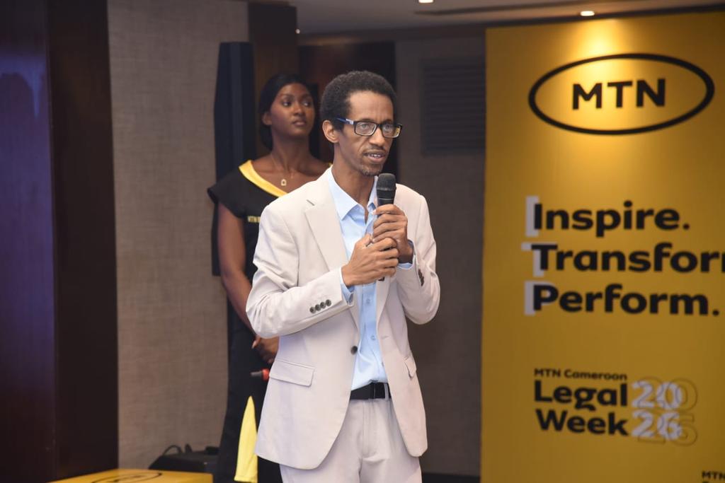 MTNCameroon's tweet photo. AI Practical Showcase

An interactive demonstration led by @dianbipi Dian Diallo, AI & Emerging Technologies Consultant, showcasing how artificial intelligence can transform professional practices and enhance the efficiency of legal services.

A key moment of the MTN Cameroon Legal Week 2026, highlighting the shift from theory to real-world application of AI within the legal sector.
#DoingGoodTogether #LegalWeek2026
___________________

 AI Practical Showcase

Une démonstration interactive animée par Dian Diallo, Consultant en IA & Emerging Technologies, illustrant concrètement comment l’intelligence artificielle peut transformer les pratiques professionnelles et améliorer l’efficacité des services juridiques.

Un moment clé de la MTN Cameroon Legal Week 2026, mettant en lumière le passage de la théorie à l’application réelle de l’IA dans le secteur juridique.