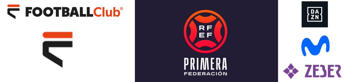 GradaBpro's tweet photo. 🚨 Así esta la actualidad audiovisual de 1RFEF.

📺 @FootballClub emitirá los 20 partidos de cada jornada + playoffs.

📺 @DAZN_ES, @MPlusDeportes, @zeber_es emitirán los 10 partidos más importantes de cada jornada. Lo harán a través del Canal Lineal.

📺 Para el lote 3, que incluye los partidos en abierto, se espera a @teledeporte y las autonómicas.