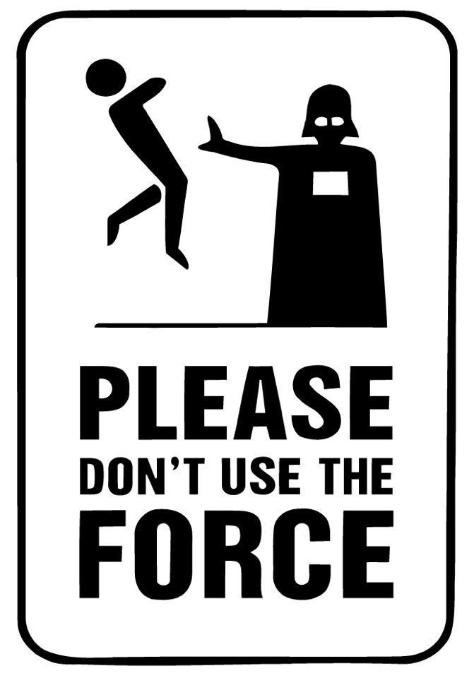 FrikingosGalaxy's tweet photo. 🚨 El cartel más inútil de la galaxia.
Porque si realmente pudiera usar la Fuerza...
¿Quién iba a hacer caso al cartel? 🤷♂️😂
#StarWars #HumorFriki #LaFuerza #Geek #Memes https://t.co/2LXpU9RE6U