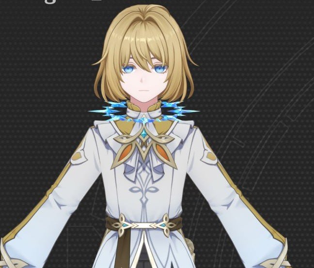 Rerir_Ceo's tweet photo. NOWAY HE'S AN NPC. HE LOOKS BETTER THAN MOST PLAYABLE CHARACTERS. https://t.co/yL33konOdV