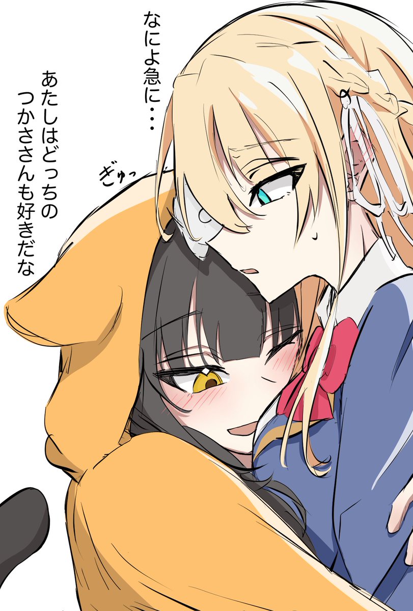 rai_25104's tweet photo. rkgk/覚つかかれ https://t.co/XeE4oOH0o8