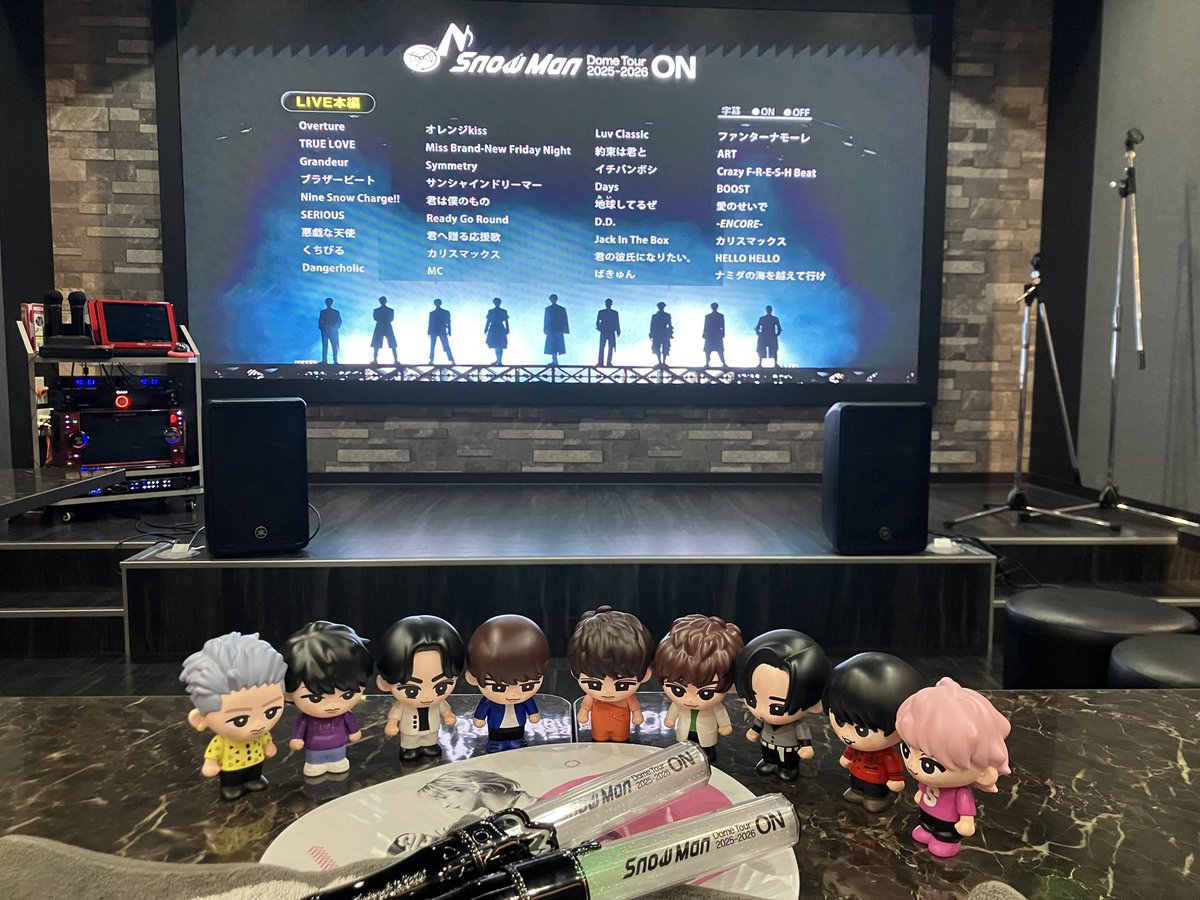 nen2_sm's tweet photo. ONツアー同行した友達と鑑賞会♬.*ﾟ
記憶回収や！って観たけど1回じゃ回収しきれなくて😂
最高でした🫶✨
ちなみに喉は潰れました👈🏻
 #SnowMan https://t.co/Lu2AXJ6NuI