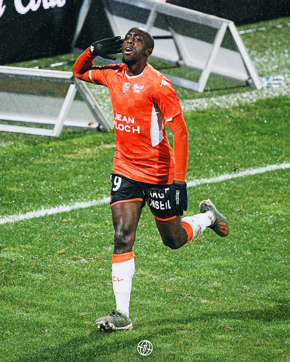 Ligue1_ENG's tweet photo. When DR Congo needs it, Wissa delivers 🫡🇨🇩 https://t.co/GX6a9GSgc2
