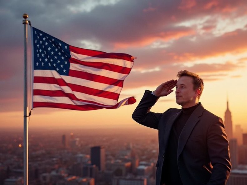 TrumpQQ12's tweet photo. It is morning in America again

FOLLOW ME THE NEXT DROP WILL BE SHOCKING!! https://t.co/IGU4BM5RNS