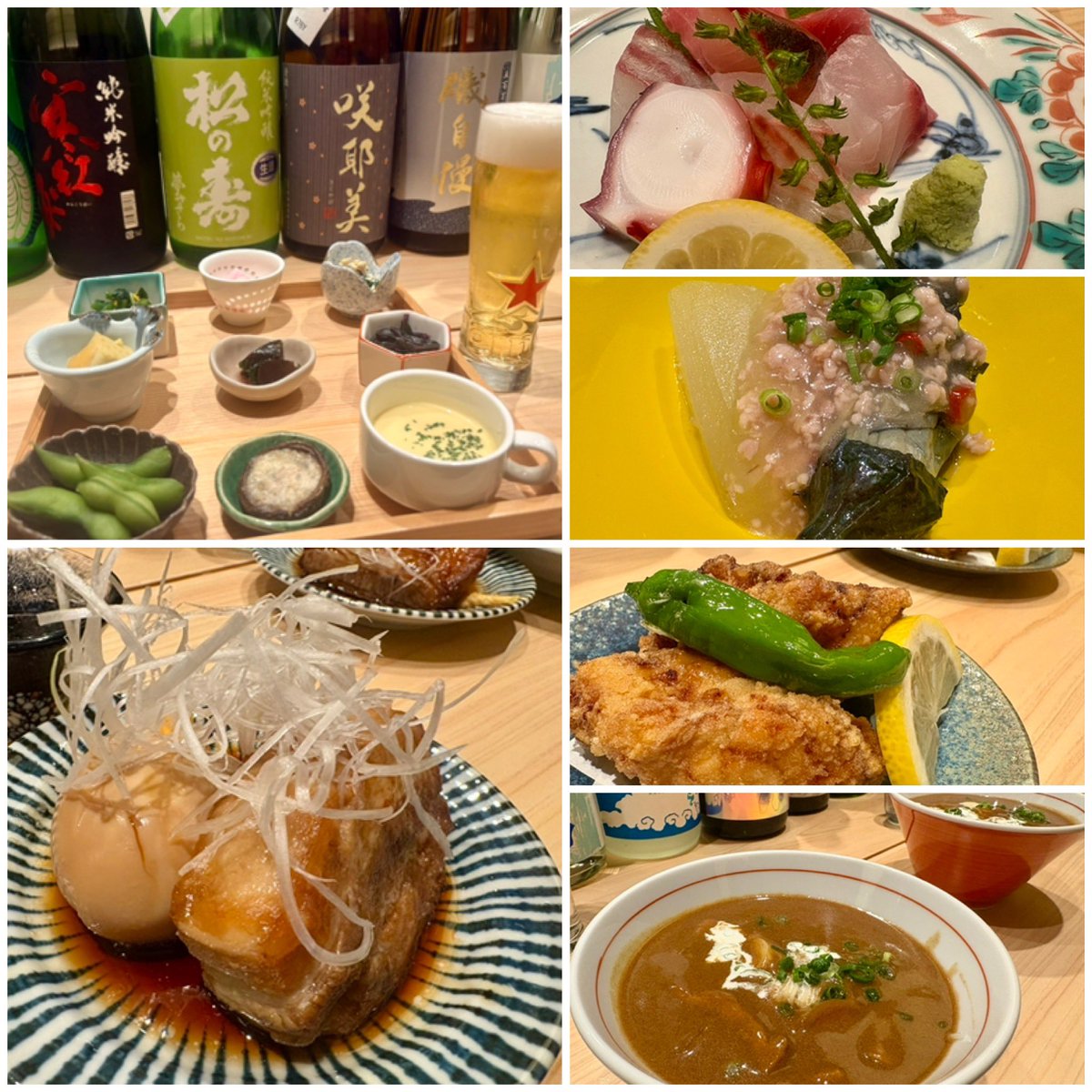 ManoYukari's tweet photo. 少し前に、阿木ちゃんと幸せ過ぎる日本酒特化のお店行ってきた！
昨年の9月に予約連絡して最速5月という人気店。人気の理由が分かったし、また来たかったからその場で予約したんだけど、次回は3月…！！！10ヶ月待ちが通常のようです。これで3月まで健康に生きるモチベが保てるぞ。 https://t.co/nBwKVHTqRY