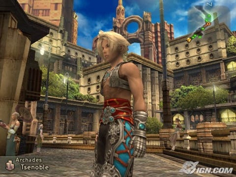 AlexNpc5's tweet photo. @elyelgow E nichado, mas o titulo de jogo mais bonito do PS2 é de final fantasy 12
(Infelizmente não tenho imagens muito boas) https://t.co/O0u4OfT64Y