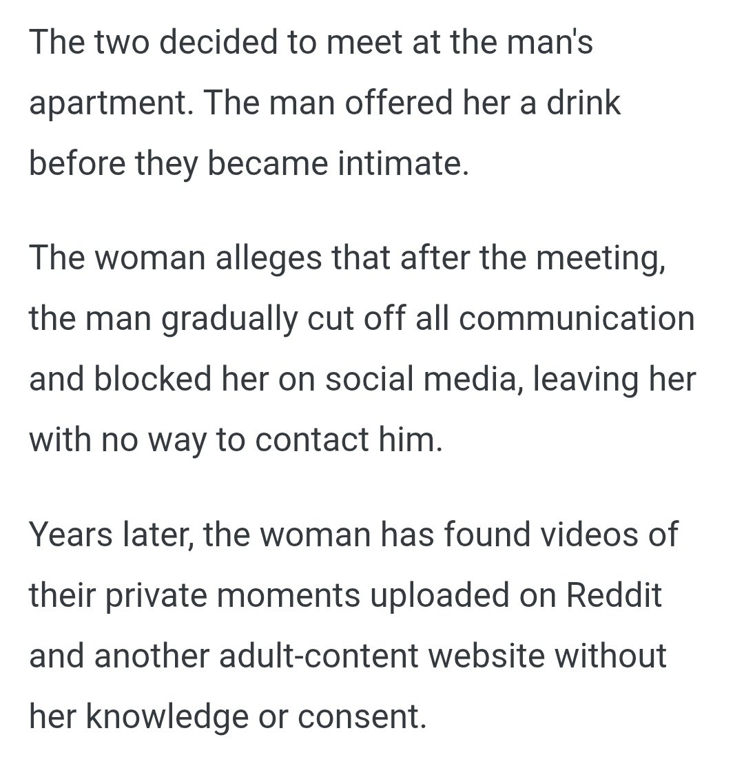 Pixel_Politik's tweet photo. @ndtv Sex on the first date and in his apartment? https://t.co/To0IA06Dti