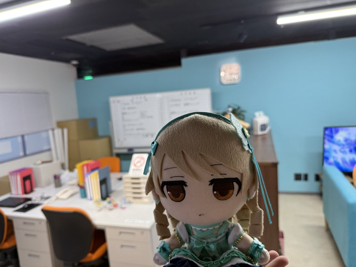 MatzdaIndustry's tweet photo. namco王子サンスクエア店
アイドルマスター オフィシャルショップ315!!!SHOP（バンダイナムコ Cross Store東京内）
Producers Station 池袋（namco池袋店内）

#シンデレラガール総選挙2026 
#ののの物語 https://t.co/PYngZXI1KZ