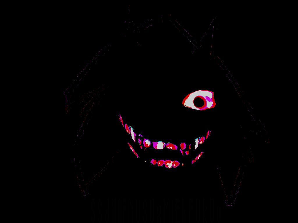 _ExeArt1fici4l's tweet photo. ジカンハ クルシミトイウ オワリノナイ ループデアリ、

イタミト イキグルシサノ オワリノナイ モノガタリダ。

ムゲンノ クルシミ。

たのしさ ∞ https://t.co/TTjqgFnVk3