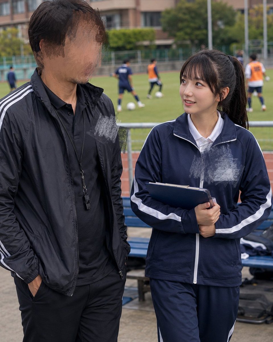 LJKNOTE4's tweet photo. 【今日、性欲に負けました】

2026不倫編
川原紗理奈（18）
大井隆平（32）

備考：部活動顧問（既婚）と生徒の男女関係

詳細↓ https://t.co/FHo4X70UYd