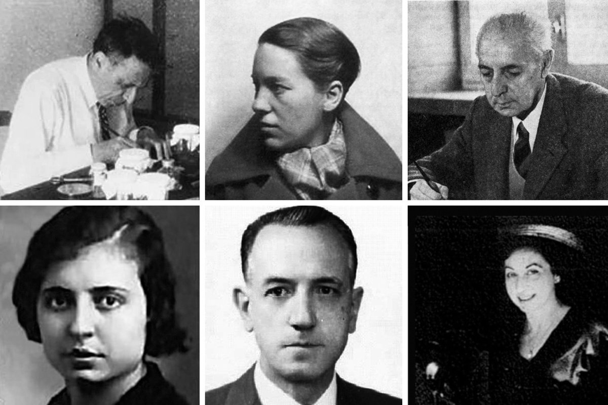 CSIC's tweet photo. 🔬El #CSIC inicia la conmemoración de los 120 años de la #JAE

💻En el primer acto, celebrado hoy, se ha presentado la web ‘Archivo, memoria, reparación’

📙Reconstruye los procesos de depuración de 511 personas vinculadas a la JAE 

➡️https://t.co/q6BoSoZXPn https://t.co/4EMXGpZeEQ