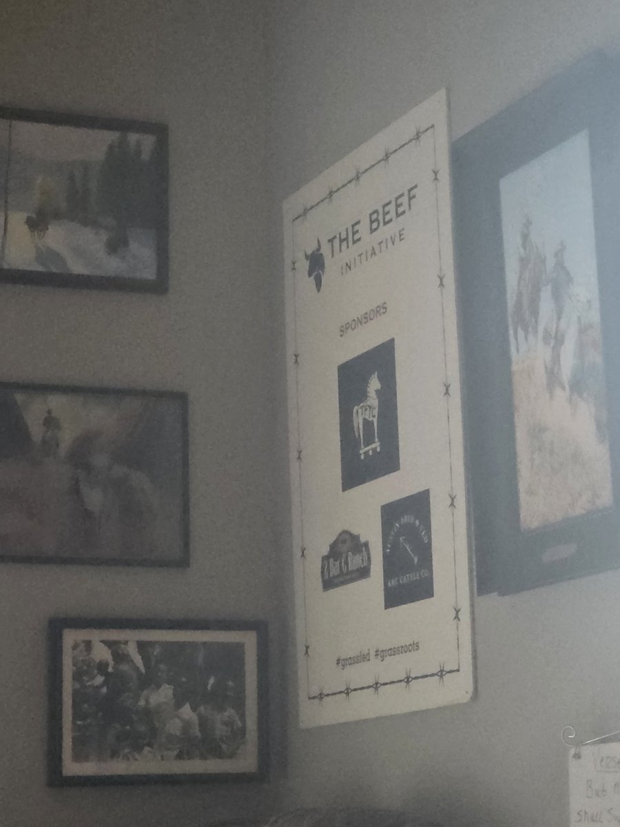 modernTman's tweet photo. Ain't nothing new under the sun.

#CowboyCamp on deck.

#BeefIntelligence says "Mornin"

A hot West Texas begins🤝🕶™️✔️ https://t.co/7HtijtgTSa
