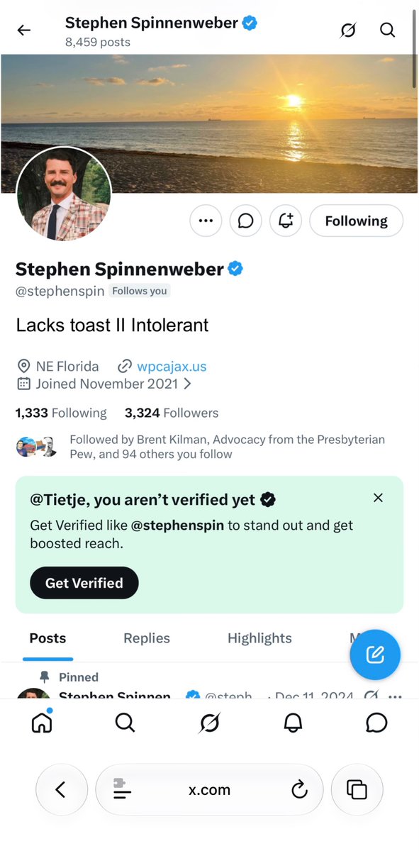 Ben Tietje still tweets 🐦 tweet media
