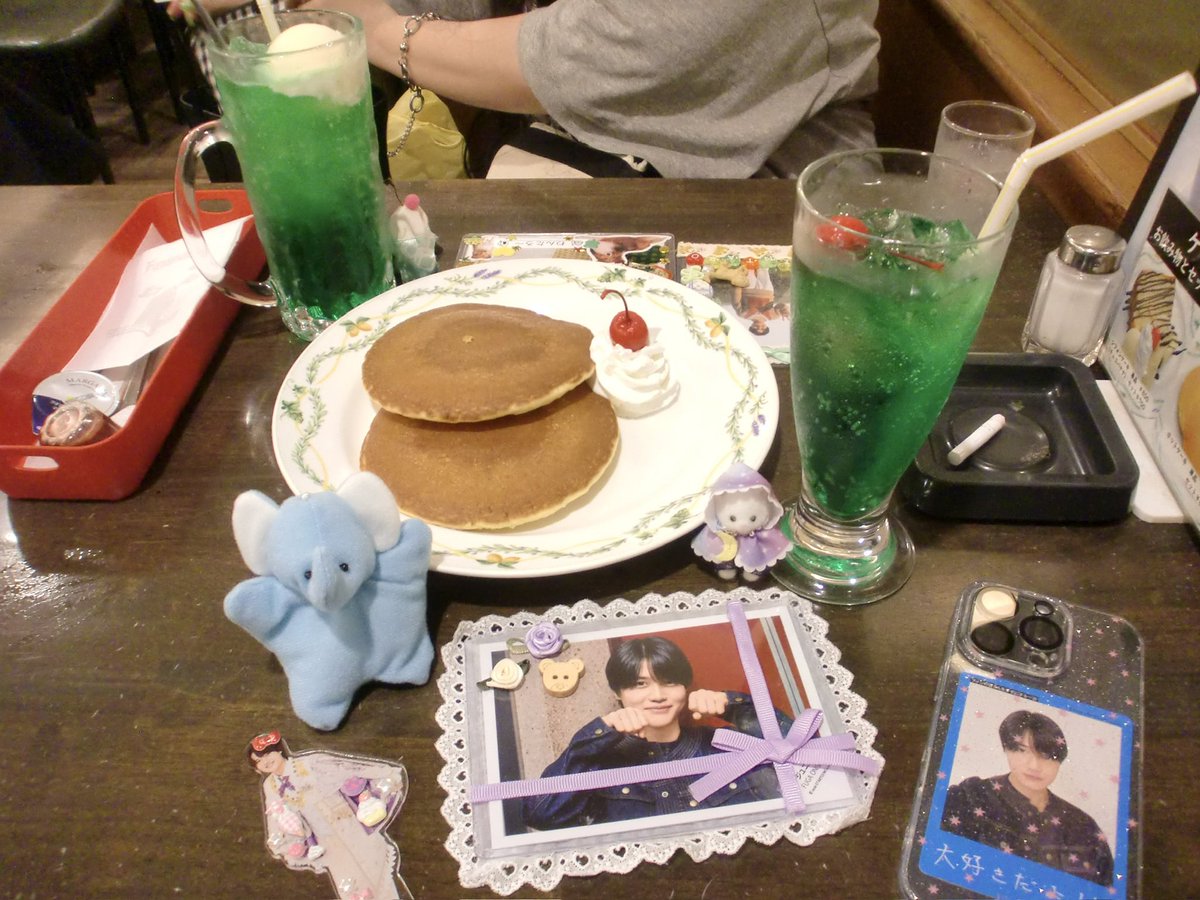__Twinklestar's tweet photo. 🥞 https://t.co/IzRFJkdLuq