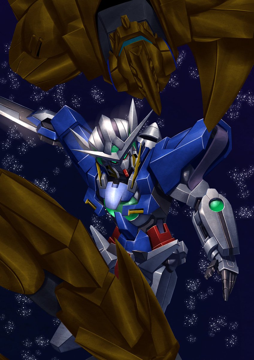 permian_machine's tweet photo. ガンダムを倒すためのガンダム https://t.co/8w8MYXC41v