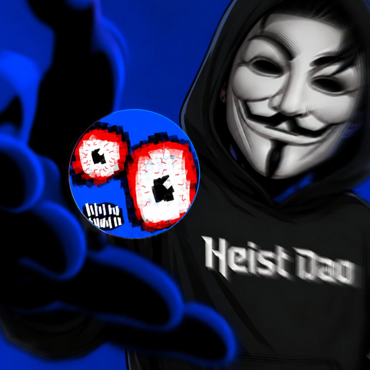 HeistDAO's tweet photo. HeistDAO x @uglyguysNFT 

Lock in boys, WL secured for DC members.  

Let’s run it !! https://t.co/dFAs0ZumrO