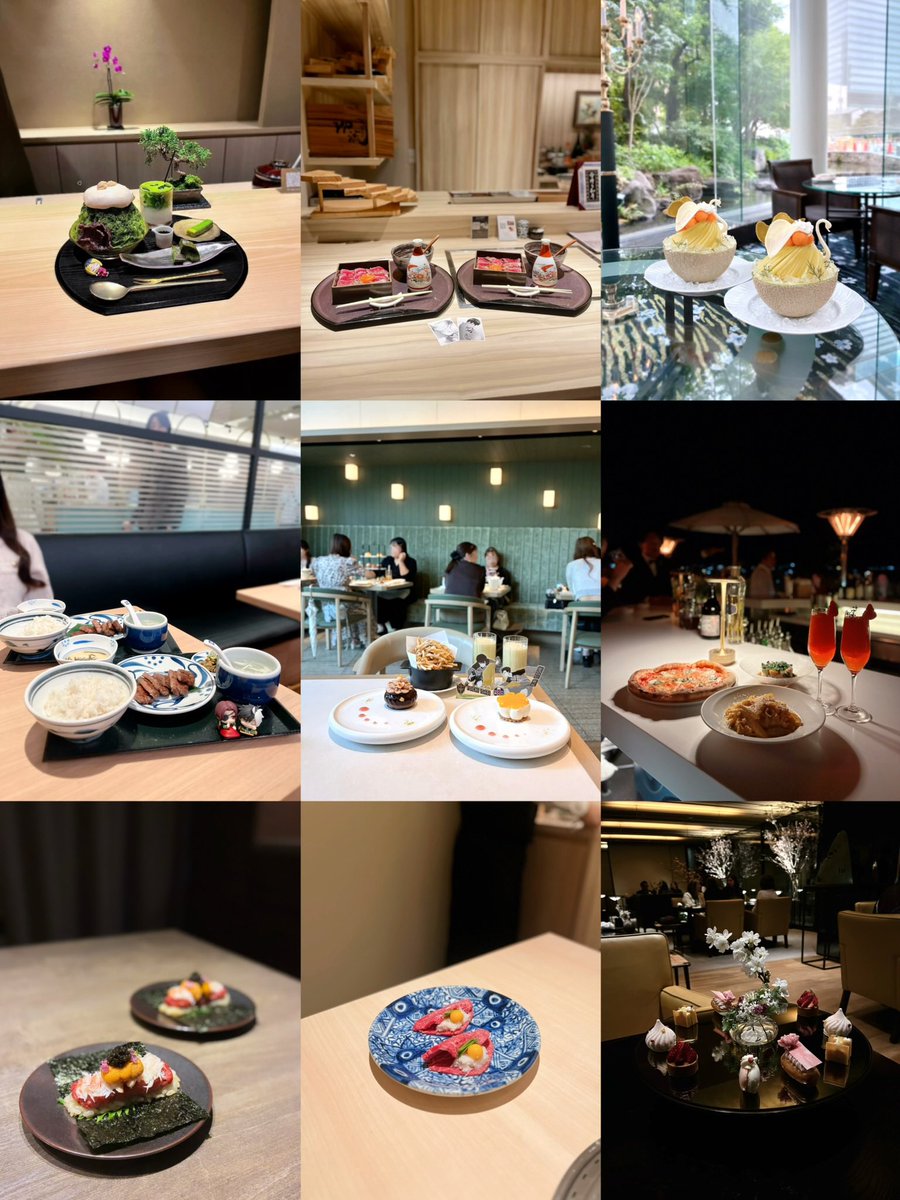_chu_rn's tweet photo. 2♡26上半期 お気に入りカフェごはんまとめ 🍽🌼 https://t.co/xVkKByQwrH