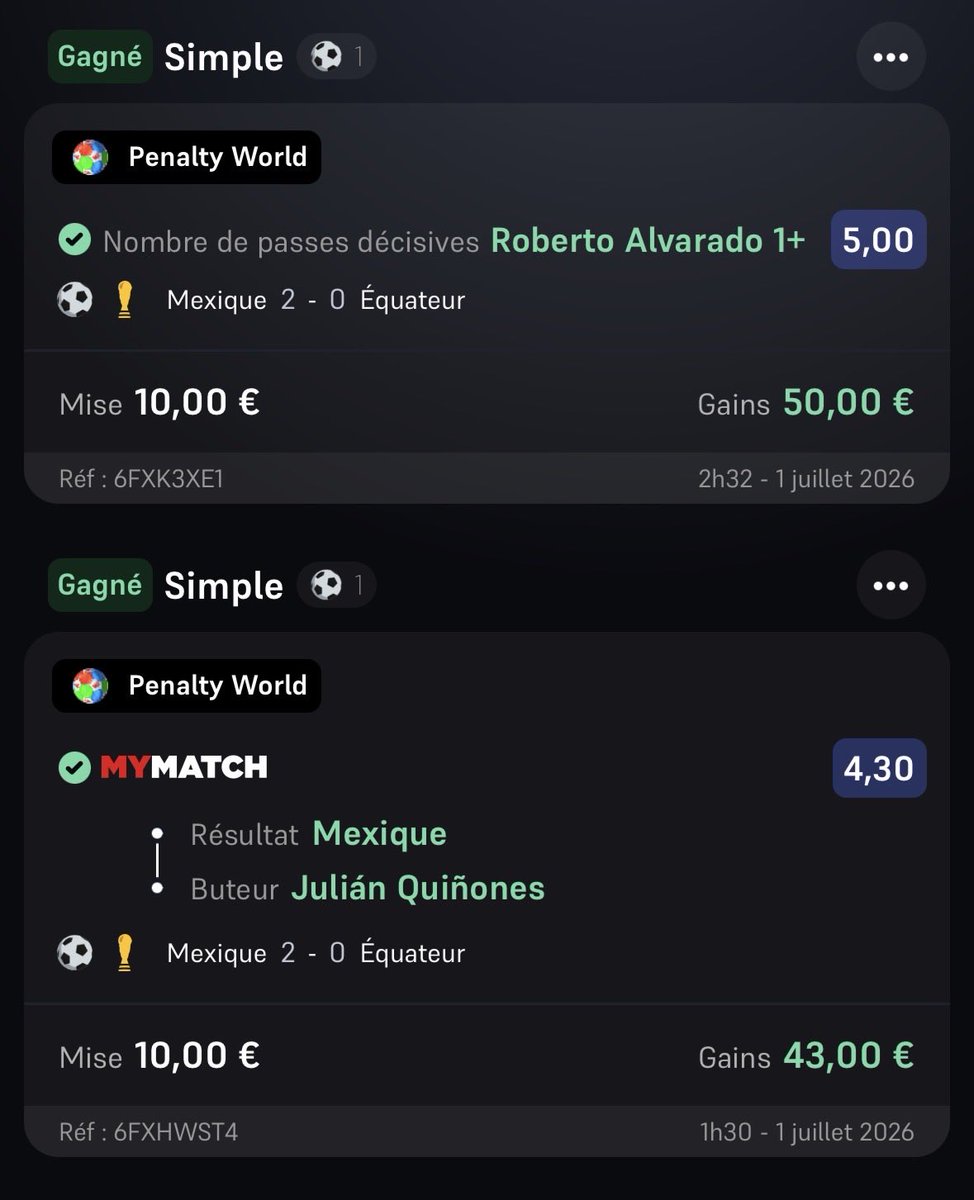 CaliVipp's tweet photo. Retour en image sur les matchs d’hier 🔥
Encore une fois ça n’a pas déçu l’analyse était bonne 
Les paris live sont bons à prendre ! ✅
NH X ELT https://t.co/ohEuoVuKOI