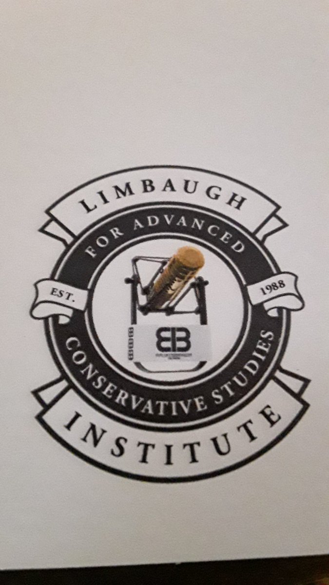 mjeyes's tweet photo. I am a proud graduate from the Rush Limbaugh Institute For Advanced Conservative Studies. @FoxNews @foxnewsalert @foxandfriends and Dagen McDowell is a liar. #betterwithfriends https://t.co/Vd7fnOBWJn