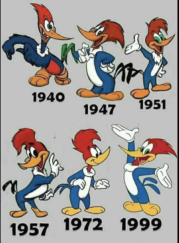 renatonp's tweet photo. @fhcsaoroque220 Essa versão do Pica-Pau era chata demais. As melhores disparadas são de 57 e 72 https://t.co/FRY4SKAYVX
