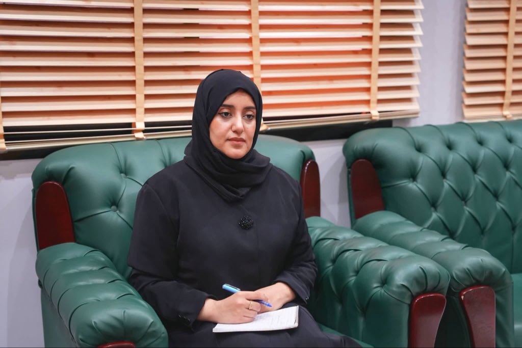 Abeer Al Hadrami tweet media