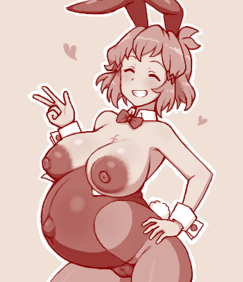 バニ妊 