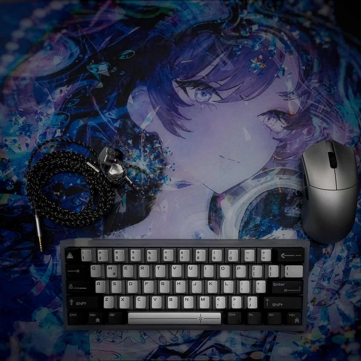 Yoozy0912's tweet photo. Happy Wednesday. Tell someone close to you that you love them today. Sometimes we need to hear it. Be good to people.
This week's #gearsetup is feeling smooth. List in comments. 👇 https://t.co/SYkH92v54G