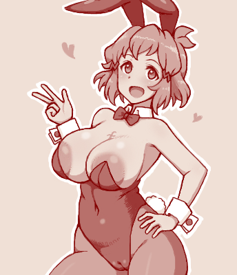 バニ妊 