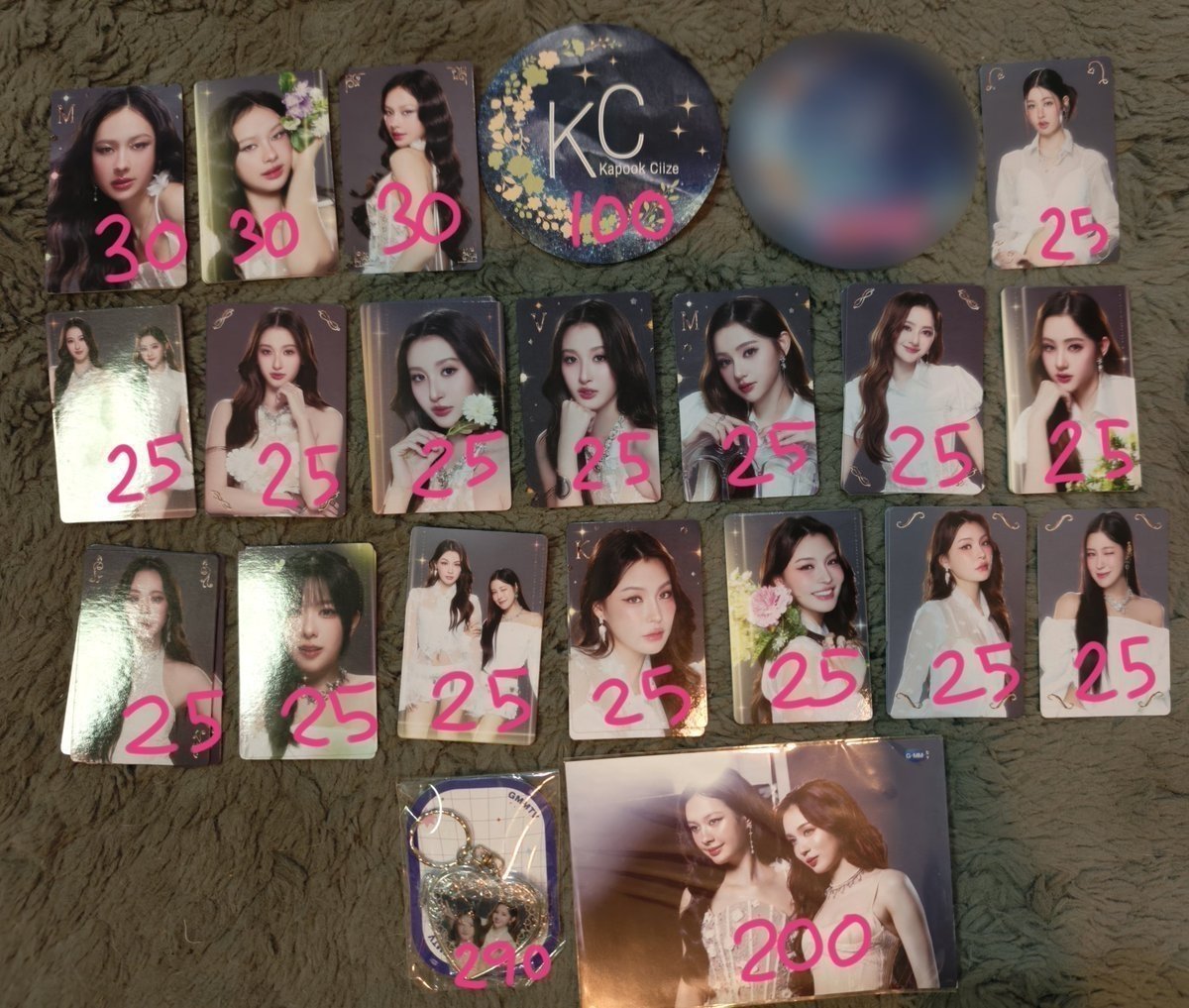 STARLIGHTV_1's tweet photo. Wts พร้อมส่ง ขาย
Ready to ship 

Shipping 40 

#ตลาดนัดgmmtv #ตลาดนัดน้ำตาลฟิล์ม
#น้ำตาลฟิล์ม #namtanflim #ตลาดนัดจูนมิวนิค
#ตลาดนัดมิ้ลค์เลิฟ #ตลาดนัดวิวมิ้ม #ตลาดนัดป่านฟ้อนด์ #ตลาดนัดแจนจิงจิง #ตลาดนัดกระปุกไซซี #MilkLove  #BBfanfest2026 
#YBOOKFAIR11xGMMTV https://t.co/uFjgEpNThb
