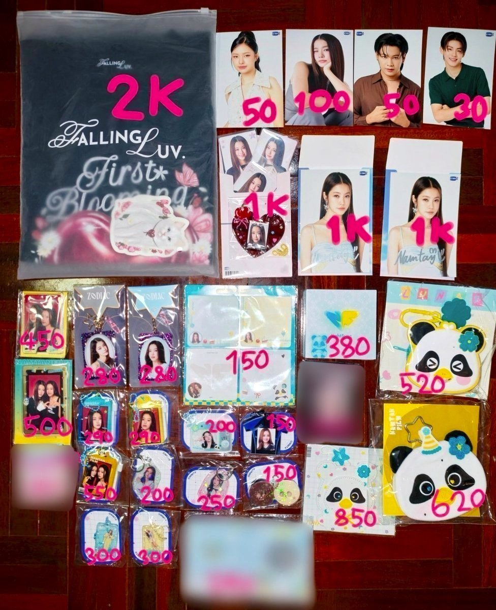 STARLIGHTV_1's tweet photo. Wts พร้อมส่ง ขาย
Ready to ship 

Shipping 40 

#ตลาดนัดgmmtv #ตลาดนัดน้ำตาลฟิล์ม
#น้ำตาลฟิล์ม #namtanflim #ตลาดนัดจูนมิวนิค
#ตลาดนัดมิ้ลค์เลิฟ #ตลาดนัดวิวมิ้ม #ตลาดนัดป่านฟ้อนด์ #ตลาดนัดแจนจิงจิง #ตลาดนัดกระปุกไซซี #MilkLove  #BBfanfest2026 
#YBOOKFAIR11xGMMTV https://t.co/uFjgEpNThb