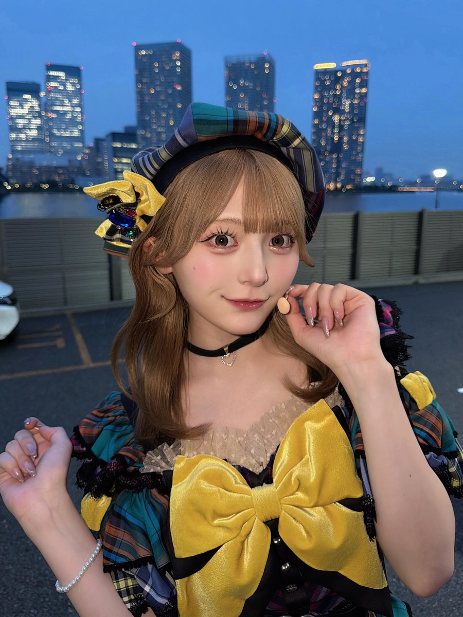marin__fm1017's tweet photo. 『原宿てれび。 ～イベントをやるということは絶対に楽しませるということです～』

ありがとうございました〜！！

原宿ローカルアイドル 瀬乃まりんです👶🏻💫

演技できてたかな〜？😼お名前呼んでくれてありがとう⟡.·

 #原宿てれび https://t.co/DmVrfGUMiW