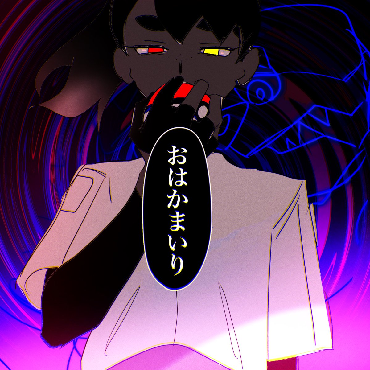 0TA_2x3's tweet photo. ポチャンピ大体これ https://t.co/BB1w2EOiBb