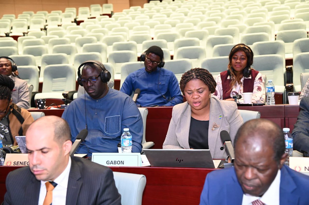 MFAEthiopia's tweet photo. An Ethiopian delegation headed by Daniel Tenkir, Deputy Permanent Representative of #Ethiopia to the @_AfricanUnion and @ECA_OFFICIAL , participated in the 3rd Joint Annual Consultative Meeting between the AU Peace and Security Council (#AUPSC) and the #ECOWAS Mediation and Security Council (MSC), held in Abuja, Nigeria, from June 29–30, 2026, under the theme: “Deepening Regional Collaboration towards Attaining More Effective Financing for Peace Support Operations in Africa.”

During the meeting, Daniel emphasized the importance of securing adequate, predictable, sustainable and timely financing for AU Peace Support Operations, noting that UNSC Resolution 2719 remains the most viable mechanism for achieving sustainable and predictable funding and calling for its full implementation. He also stressed the need to strengthen Africa’s financial independence by mobilizing continental resources to support peace operations.