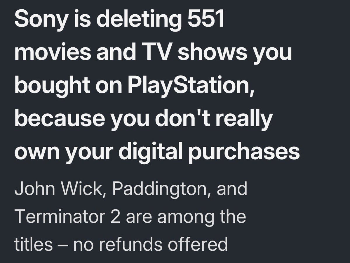 snowinskyami's tweet photo. future of this industry is so grim lol https://t.co/ffUD5nq6el