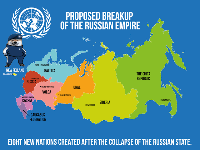 OrkReaper's tweet photo. The only Future Russia has left. https://t.co/btGwQMSkBz