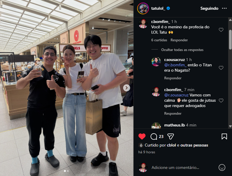 foialgoassim's tweet photo. @tatulol_ https://t.co/R8tSb8hXlv