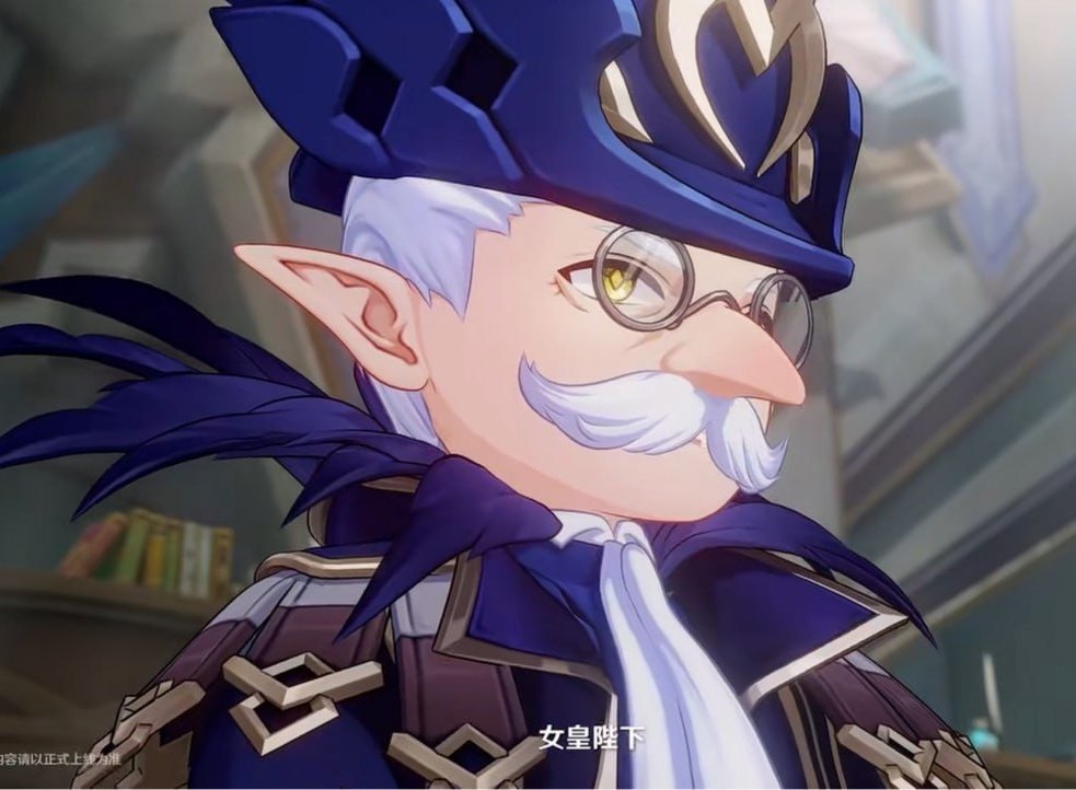 fabian_athallah's tweet photo. @AboutNodKrai They already showed Pulcinella's 3D model, and he still won't appear in 7.0? https://t.co/ifjClAh5OW