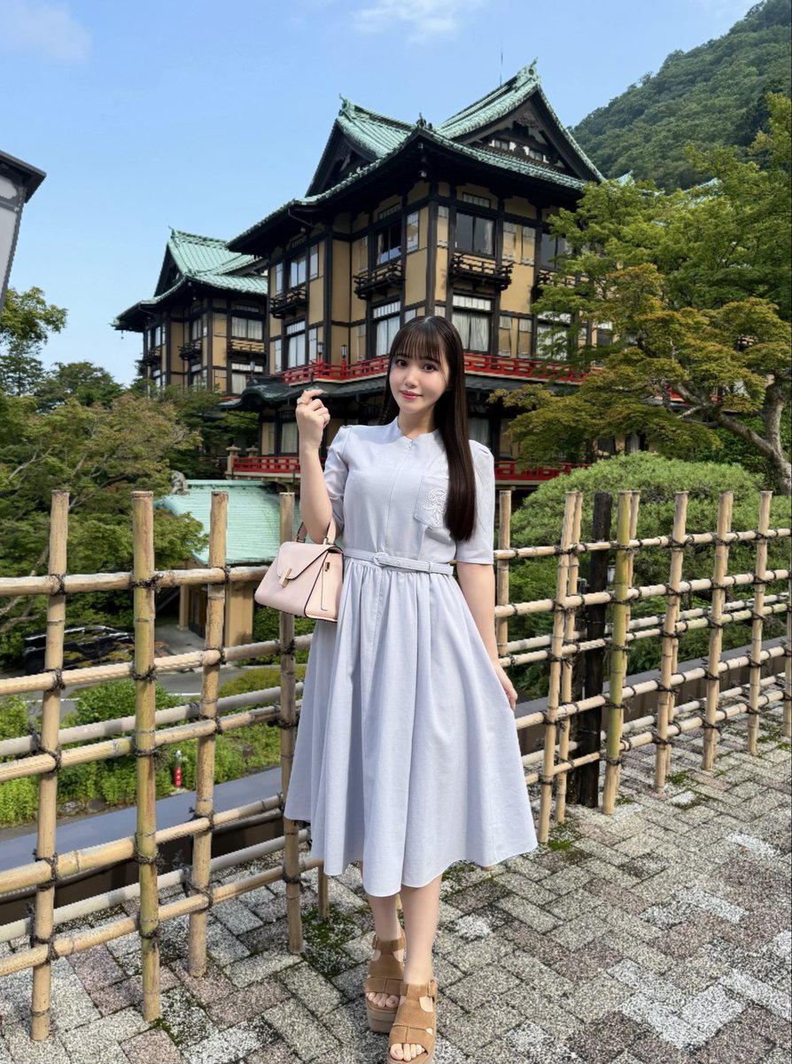 paddock_rika's tweet photo. 3連休スタート🚗💨

富士屋ホテルでランチ🍽️
箱根ガラスの森美術館を散策✨
エクシブ箱根離宮でのんびり🧖‍♀️♨️🇨🇳

#富士屋ホテル #エクシブ箱根離宮 https://t.co/W7SFFOpFMK