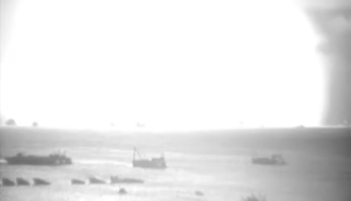 ArmsControlNow's tweet photo. Today is the 80th anniversary of "Able," the first in a series of 67 horrific U.S. nuclear test explosions in the South Pacific. Tests that displaced indigenous islanders and led to decades of harm and human suffering. See: https://t.co/dnsE1YFgQh and https://t.co/3FF9FVuxbF https://t.co/BaqvgsoSc6