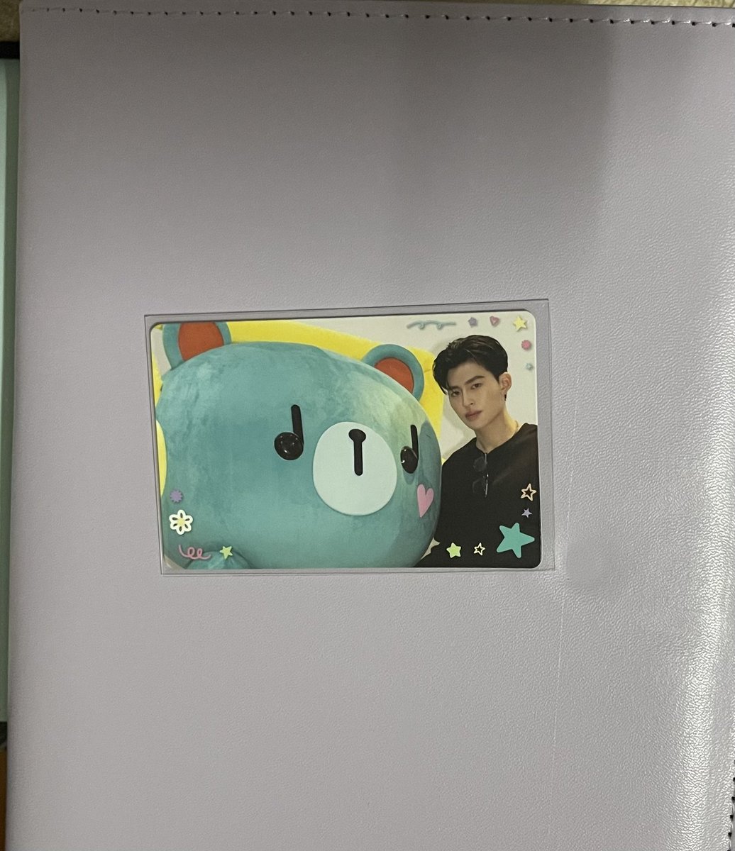 _bewithu712's tweet photo. ได้รับการ์ดนานแล้วเพิ่งมารีวิว 😅 จัดส่งเร็วทันใจ ขอบคุณมากๆค่ะ 🤟🏻 #atchitarv https://t.co/FXw6BeoPvU