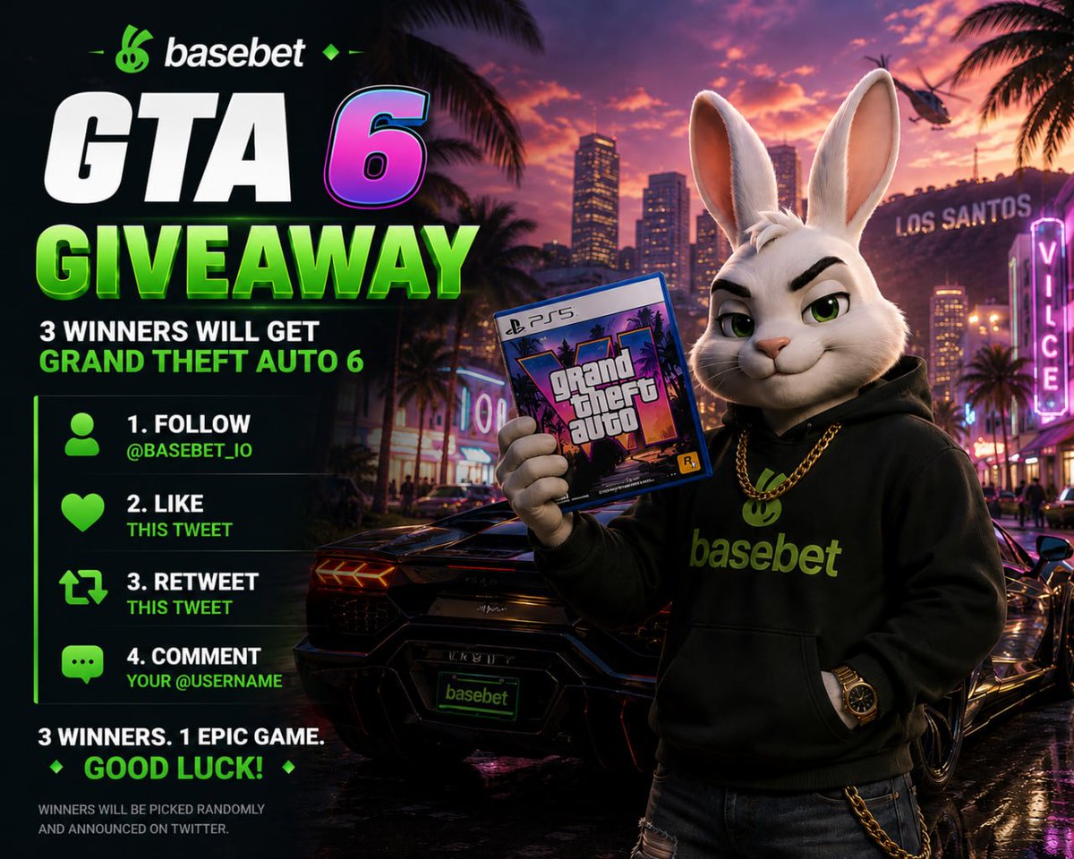 BaseBet tweet media