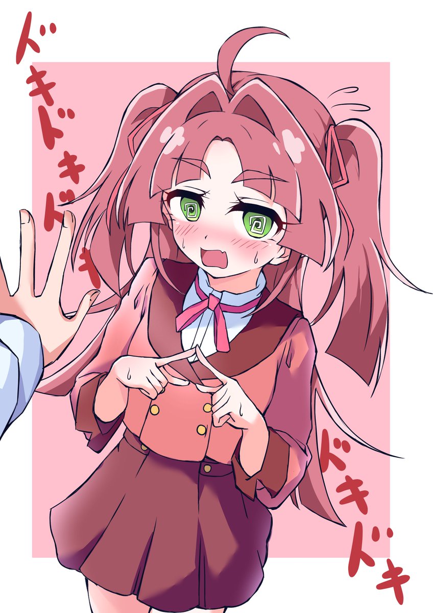 otama_ladle23's tweet photo. 小林みくるに壁ドンしてみよう！！ https://t.co/EBcYhVSUmS