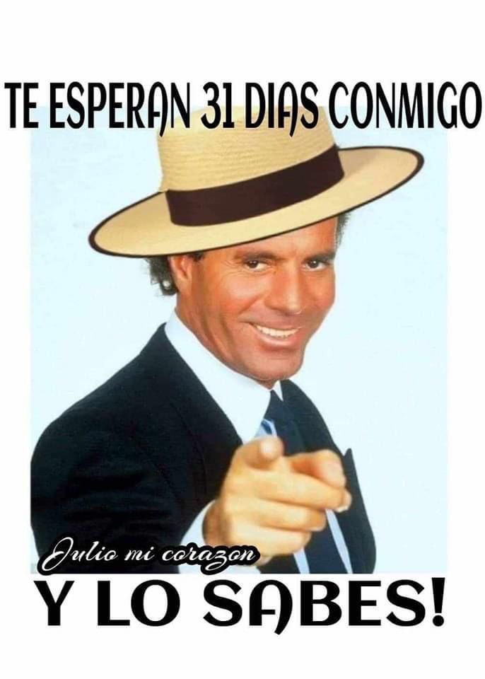 GigaKarlos's tweet photo. Feliz mes de Julio,con amor y humor https://t.co/0S8flKy7Tg