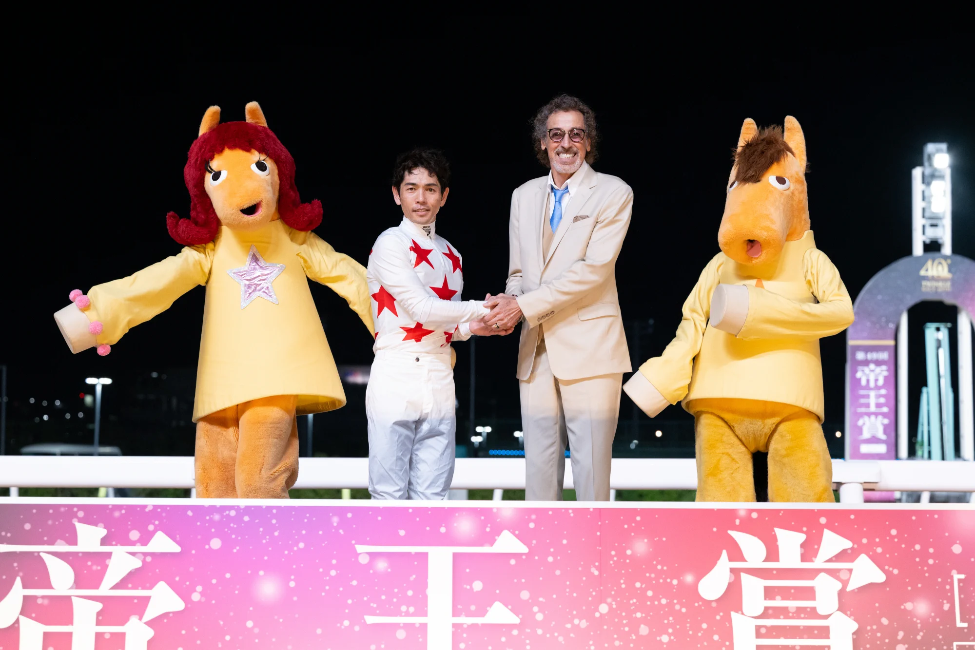 東京シティ競馬 (TCK) on X: 
