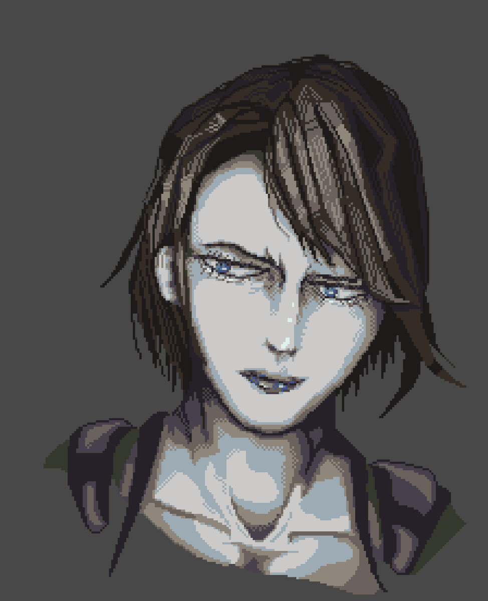 Romzikk1's tweet photo. #pixelart https://t.co/6tU2MMSisI